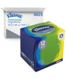Kleenex cosmetics / handkerchief box 8825 - soft robust and absorbent - 12 x 56 (672 paper handkerchiefs) white 3 -layer perfume -free white 12 pieces (56 pack) - Buy Online on GoSupps.com