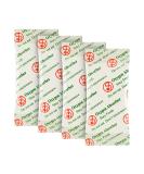 O2frepak 100CC Food Grade Oxygen Absorbers (100-Pack) for Jerky & Food Storage | Oxygen Indicator | 3x Absorption Capacity - Buy Online on GoSupps.com