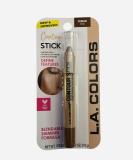 L.A. Colors Contour Stick - Dark | Creamy Blendable Formula | CBCS289 - Buy Online on GoSupps.com