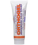 Orthogel Advanced Pain Relief Gel Tube 4 oz. - Buy Online on GoSupps.com