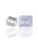 TITANIA Replacement Blades for Callus Plane (20 Pieces) - Professional Quality Blades for Perfect Pedicures | Shop Internationally! - Buy Online on GoSupps.com