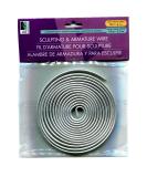 Armature Wire 1/8 x 20ft Coil - Flexible and Durable Craft Wire - Buy Online on GoSupps.com