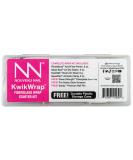 Nouveau Nail KwikWrap Fiberglass Starter Kit - Professional Nail Strengthening System - Buy Online on GoSupps.com
