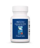 Allergy Research CoQ10 Supplement with Vitamin C - 50mg Ubiquinol for Heart Health - 75 Vegetarian Capsules - Antioxidant Boost - Buy Online on GoSupps.com