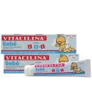 Vitacilina Bebe Diaper Rash Ointment Skin Protectant 1.76 Oz - 2-Pack Boxes | Baby's Skin Protection with Vitamins and Wetting Oils - Buy Online on GoSupps.com