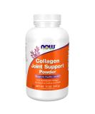 Now Supplements Collagen Joint Support Powder with Beef Gelatin, Glucosamine Sulfate, and MSM - 11-Ounce - Buy Online on GoSupps.com