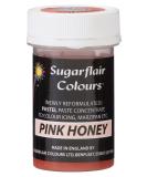 Sugarflair Pink Honey Pastel Food Colouring Paste - 25g | Highly Concentrated Dye for Sugar Pastes, Buttercream, Royal Icing, and Cake Mix - Buy Online on GoSupps.com
