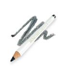 Honeybee Gardens Effortless Gray Charcoal Matte Eye Liner Pencil  Smoking Gun (steel gray charcoal with a hint of sparkle) - Smooth yet Long Wearing with Deep Pigmentation - Gluten Free  Vegan  Paraben Free - Buy Online on GoSupps.com