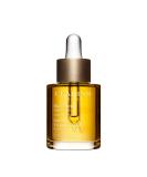 Clarins Santal Face Treatment Oil | Hydrating, Calming, and Smoothing Formula | Reduces Redness and Fine Lines | 100% Natural Plant Extracts - Buy Online on GoSupps.com