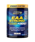 EAA Strong + Energy: Essential Amino Acid Supplement with BCAAs & Electrolytes - Pre-Workout for Muscle Building Performance & Recovery - Pina Colada Flavor 30 Servings - Buy Online on GoSupps.com