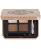 L.A. Girl Inspiring Brow Kit Light and Bright (Light) - Brow Wax & Powder Set with Tweezers and Brush - 0.035 oz & 0.15 oz - Buy Online on GoSupps.com