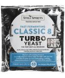 Still Spirits Turbo Classic 8 Yeast (Pack of 5) - Buy Online on GoSupps.com