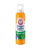 Arm & Hammer Simply Saline 3-in-1 Wound Care Pack of 2 - Fast Healing and Pain Relief - Buy Online on GoSupps.com