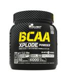 Olimp Labs Cola BCAA Xplode 500g - Recovery and Energy Supplement Powder - Buy Online on GoSupps.com