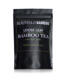 Organic Loose Leaf Bamboo Tea - 100% Natural and Refreshing - Buy Online on GoSupps.com