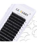 Shop 10mm Single Eyelashes - 0.05 D Curl Individual Extensions | Gemerry | International Shipping - Buy Online on GoSupps.com