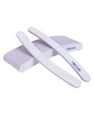 Uraqt 15-Piece Double-Sided Nail File Set - 180/240 Grit Disposable Files for Gel Nails - Purple Banana Tools & Accessories - Buy Online on GoSupps.com