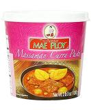Buy Mae Ploy 1kg Thai Massaman Curry Paste | Authentic Flavor for Home Cooking - Buy Online on GoSupps.com