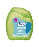 TePe Dental Band Wide - Waxed & Embossed for Effortless Oral Hygiene | 40m Pack - Shop Internationally - Buy Online on GoSupps.com