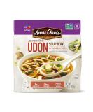 Annie Chun's - Noodle Soup Bowl, Japanese Style Udon, Instant & Microwavable, Non-GMO, Vegan, Healthy & Delicious, 5.9 Oz (Pack of 6). - Buy Online on GoSupps.com