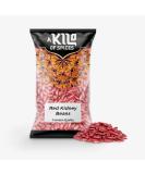 Premium Quality Red Kidney Beans Whole - 1kg | Ideal for Cuisine, Salads, Soups, and Pasta - Buy Online on GoSupps.com