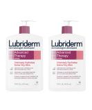 Lubriderm Advanced Therapy Fragrance-Free Moisturizing Lotion 16 fl. oz (Pack of 2) - Buy Online on GoSupps.com