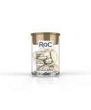 RoC Retinol Correxion Line Smoothing Night Serum Capsules - Anti-Aging Treatment for Fine Lines, Dark Spots, Acne Scars - 10 Count - Buy Online on GoSupps.com
