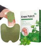 Natural Pain Relief Paving Knee Patches (24pcs) - Soothe Knee Back Neck & Shoulder Pain Naturally - Buy Online on GoSupps.com
