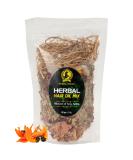 Herbal Hair Oil | 100% Vegan & Natural | Nourish Your Hair with Vital Herbs | 30g for Thick Long Hair | Made in India - Buy Online on GoSupps.com