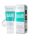 Hair Straightening Cream - Nourishing Protein Repair for Damaged Hair | Smooth Silk & Gloss Finish for Men & Women - Buy Online on GoSupps.com