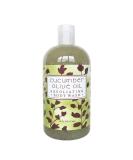 Greenwich Bay Trading Co. Botanical Collection: Cucumber Olive Oil Body Wash - Hydrating & Nourishing Skin Care - Buy Online on GoSupps.com