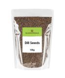 Dill Seeds 100g - Premium Quality from Manor Springs - Buy Online on GoSupps.com