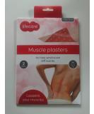 Lifecare Double Pack Heat Patch 18x12cm - Infused with Cayenne Pepper for Soothing Relief | International Shipping Available - Buy Online on GoSupps.com