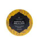 Svasthya Essential Oil Heal All Balm - Cracked  Dryness  Wound and Irritation Healing - Natural Ingredients Skincare Balm With Lavender Oil - Fast Recovery - Multipurpose Uses - Buy Online on GoSupps.com
