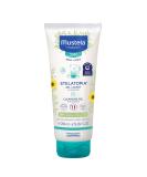 Mustela Stelatopia Cleansing Gel with Sunflower - 6.76 fl oz (200 ml) for Sensitive Skin - Buy Online on GoSupps.com