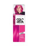 L'Oreal Paris Colorista Metallic Pink Hair Color Kit for Light Blonde or Bleached Hair - Buy Online on GoSupps.com