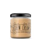 Organic Cashew Nuts & Cashew Butter - Keto Friendly No Palm Oil No Sugar | 200g - Healthy Diet Food - Buy Online on GoSupps.com