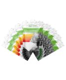 Set of 10 Wellness Heat Patches - 12 Hours of Soothing Warmth for Pain Relief | International Shipping Available - Buy Online on GoSupps.com