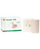 Buy Rosidal TCS Compression Bandage Kit - Lymphedema & Swelling Relief Case of 14 Sets | Soft & Cohesive Wrap for Sensitive Skin - International Shipping Available - Buy Online on GoSupps.com