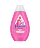 Johnson's Baby Shiny Soft TearFree Kids' Shampoo with Argan Oil Silk Proteins Paraben Sulfate DyeFree Formula Hypoallergenic Gentle for Toddler's Hair, 13.6 Fl Oz - Buy Online on GoSupps.com