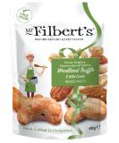 Mr Filbert's Woodland Truffle and Wild Garlic Mixed Nuts 20 x 40g || Christmas Special Edition || Winter Delights - Buy Online on GoSupps.com