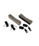 Attwood 11438-7 Universal Kayak Carrier Kit with Foam Blocks - Rack-Free Car-Top, One Size - Buy Online on GoSupps.com