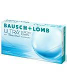 Bausch + Lomb Ultra Monthly Contact Lenses - Soft Spherical -3.0 Diopters | 3 Pack BC 8.5 mm Dia 14.2 mm - Best for Clear Vision - Buy Online on GoSupps.com