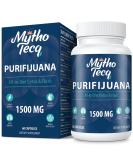 90 000 MG Detox & Cleanse - Herbal Liver & Kidney Repair Natural Body Cleanse for Men & Women 60 Caps Made in USA - Buy Online on GoSupps.com