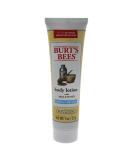 Burt's Bees Milk & Honey Body Lotion 1 oz - Unisex | Hydrating Milk & Honey Formula - Buy Online on GoSupps.com