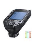 Godox XProII-S i-TTL 2.4G Wireless Flash Trigger Transmitter | High Speed Sync 1/8000s | 11 Customizable Buttons - Buy Online on GoSupps.com