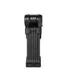 Buy Axa Fold Ultra 90 Bicycle Lock - High Security Level 14 for Cargo Bikes E-Bikes & Speed Pedals | Includes 2 Keys - International Shipping Available - Buy Online on GoSupps.com