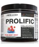 PEScience Prolific Pre-Workout Melon Berry Twist 9.88 oz (280 g) - Buy Online on GoSupps.com