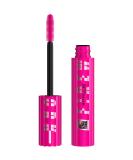 Maybelline New York Black Mascara | Maximum Length & Volume | 360 Compartment Design | Vitamin B5 Enriched | Lash Sensational Firework - Very Black 10ml - Buy Online on GoSupps.com