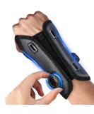Adjustable Wrist Brace for Carpal Tunnel Relief | Support for Tendonitis Sprains Arthritis - Unisex Left & Right (5.5-8 inch - Buy Online on GoSupps.com